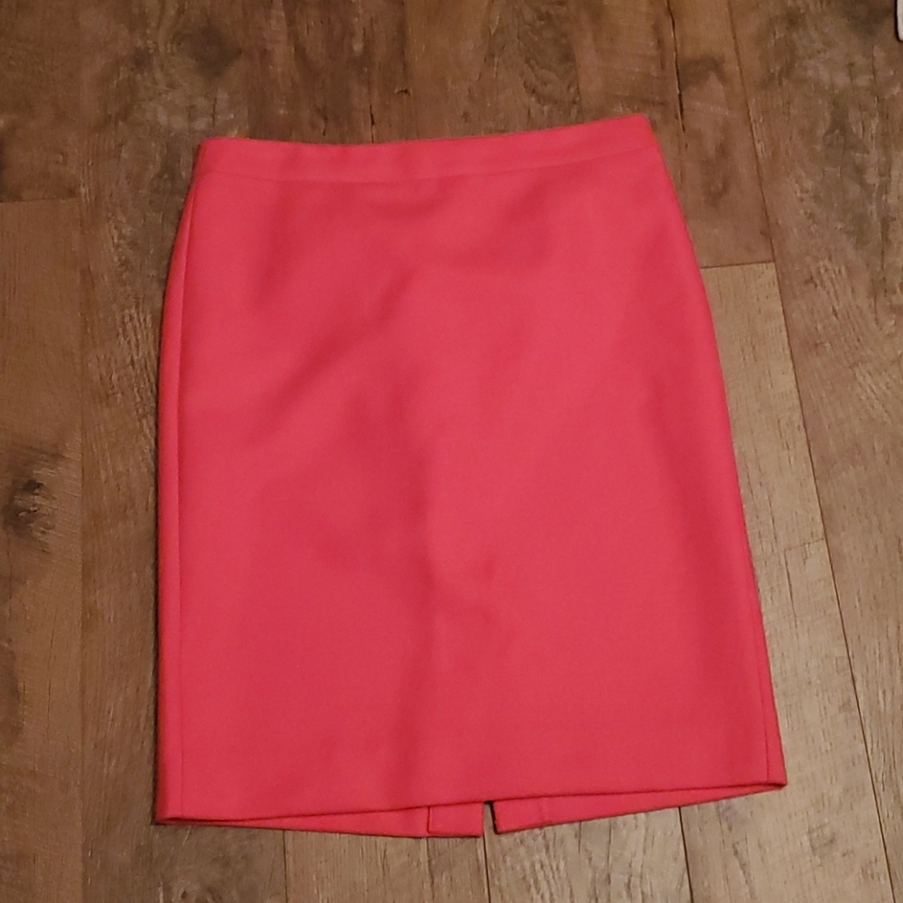 J. Crew No. 2 Pencil Skirt